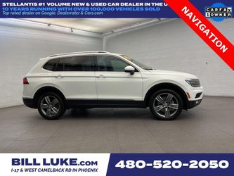 2019 Volkswagen Tiguan