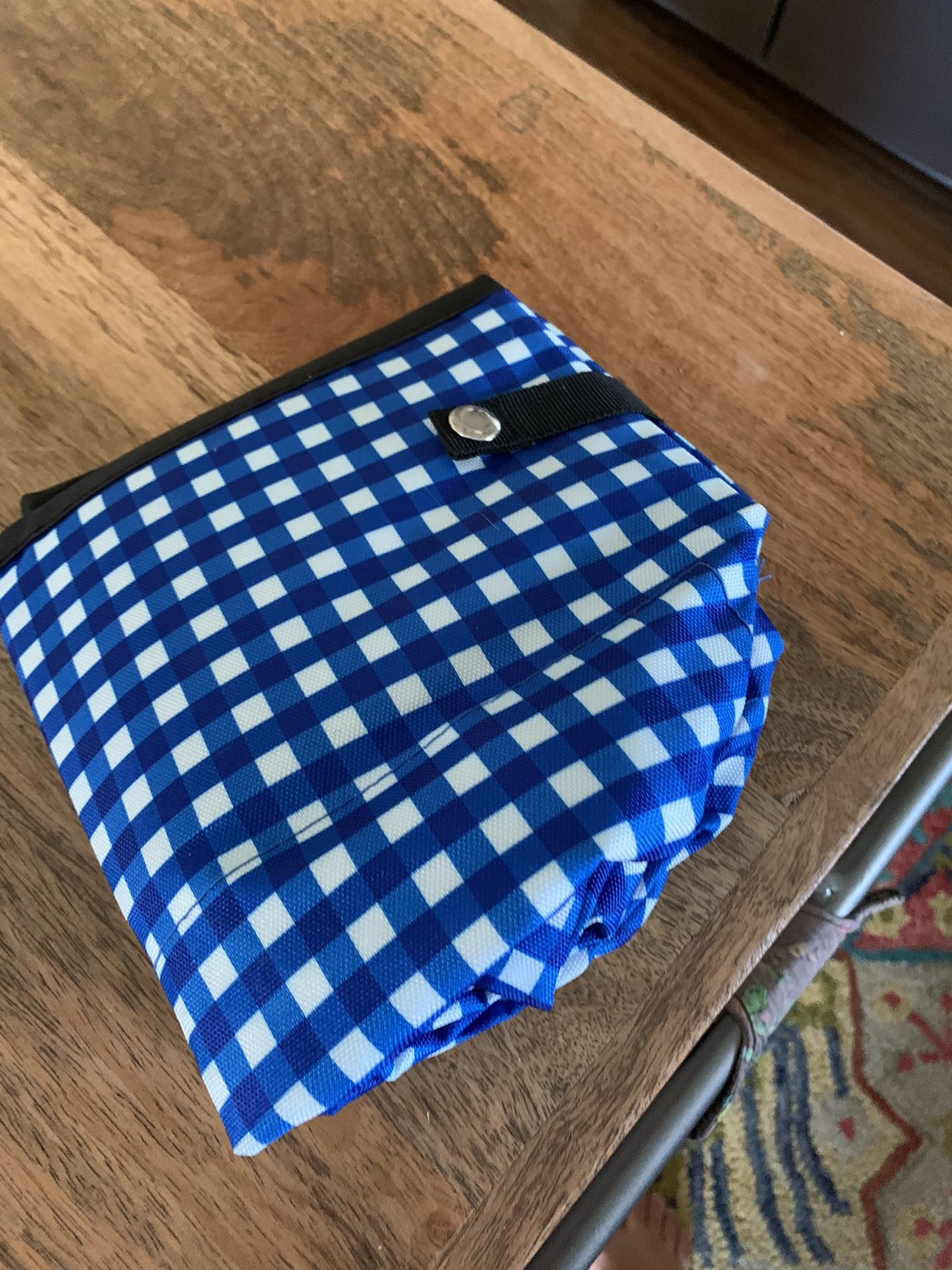 Small Travel Litter Box