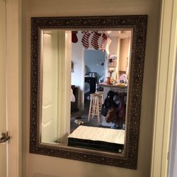 Vintage Style Mirror