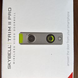 Video Doorbell
