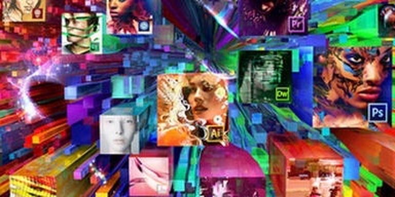 Adobe CC 2020 - For Apple Computers