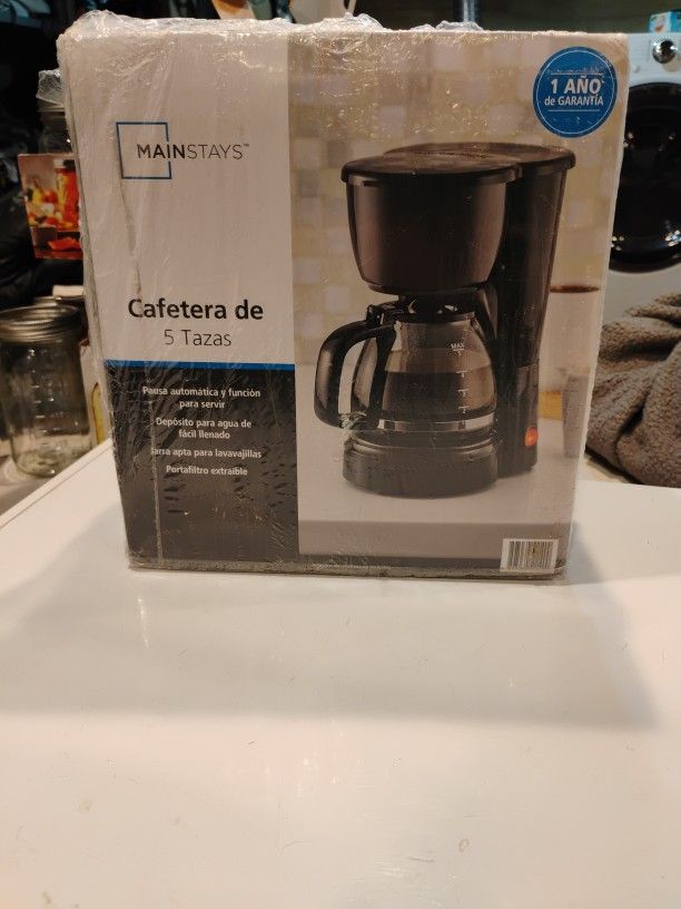Coffee Maker