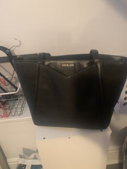 Michael Kors Large Leather Tote