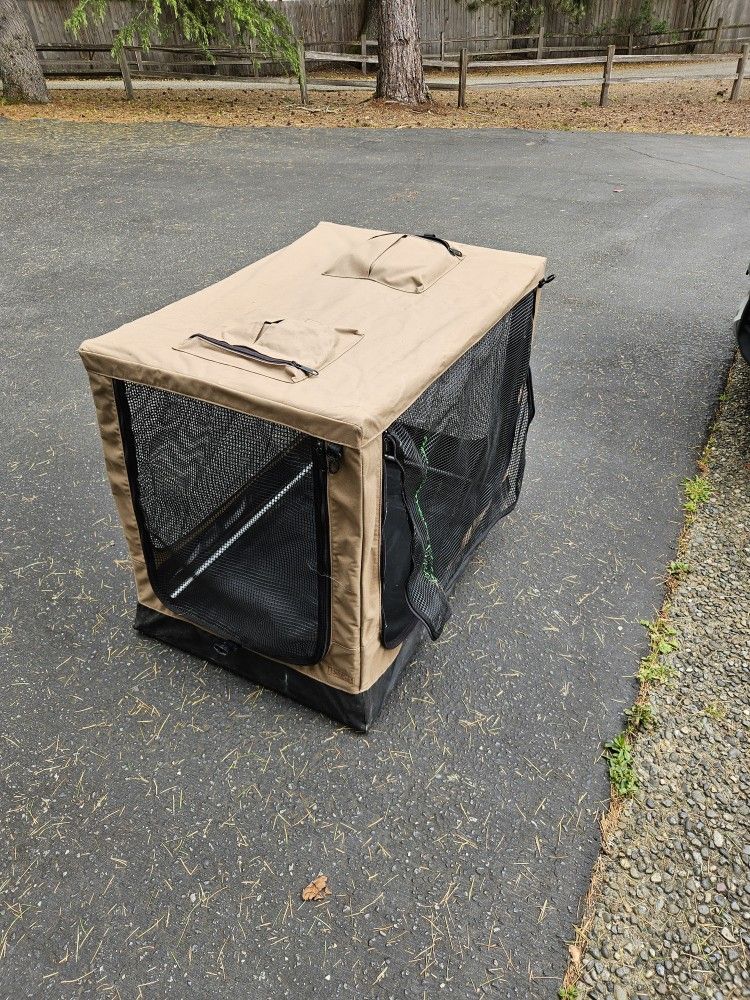 Duluth Portable Dog Crate