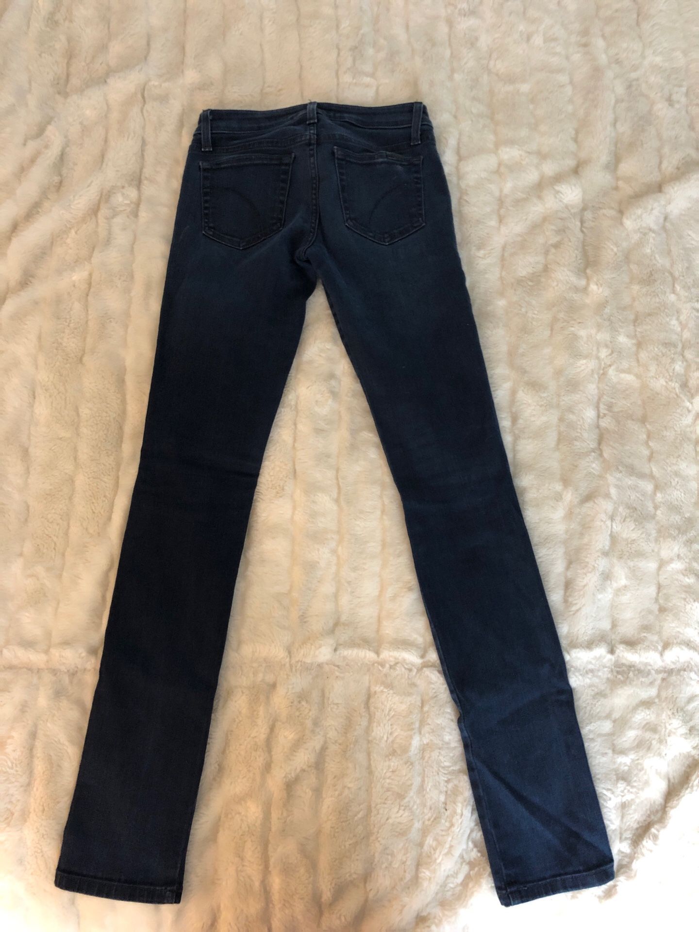 Women’s Joe’s Skinny Dark Wash Jeans