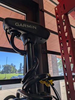 Garmin Force Trolling Motor