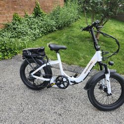 Sohamo E Bike. 500.00