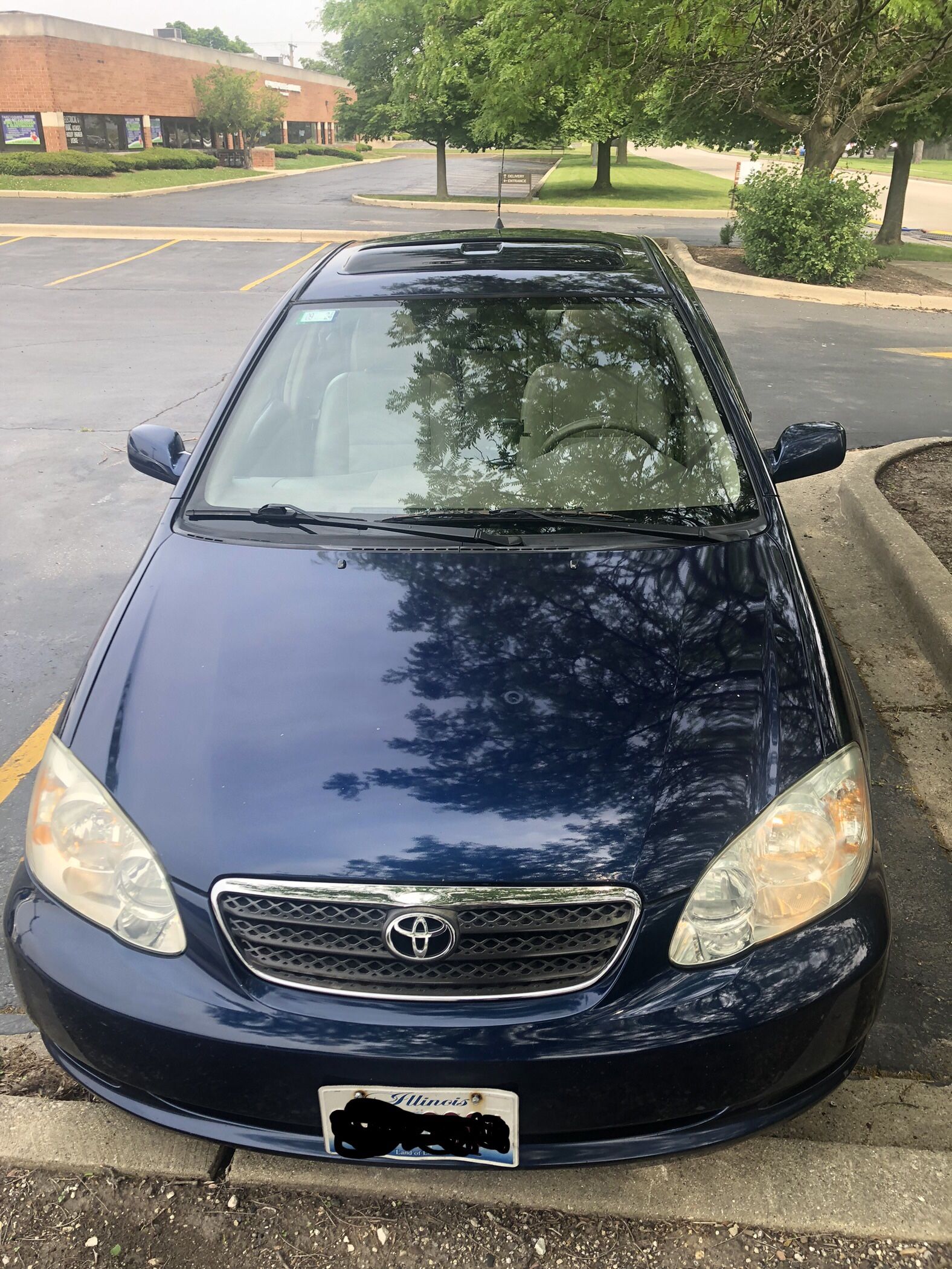 2005 Toyota Corolla