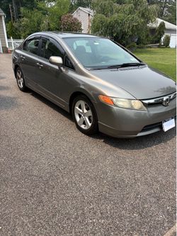 2007 Honda Civic