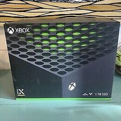 Microsoft Xbox Series X 1TB Video Game Console - Black


