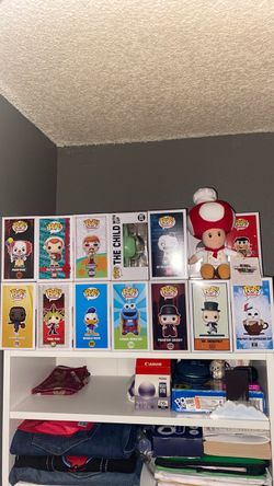 Funko Pops