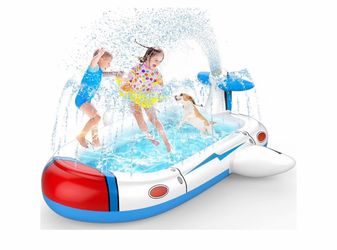 Kiddie pool for toddler