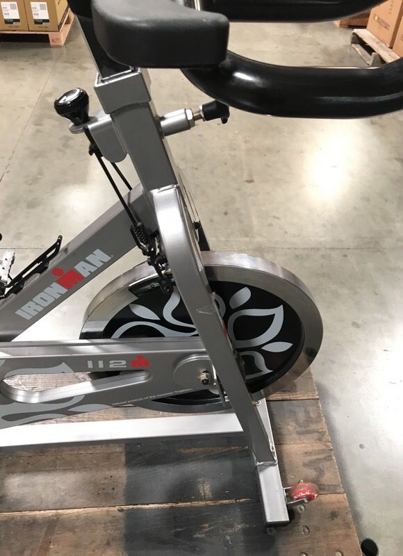 Ironman 112M indoor spin cycle for Sale in San Dimas CA OfferUp