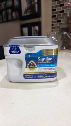 Similac 360 Total care