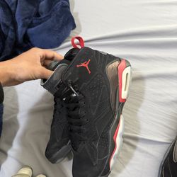 Size 7 Jordan 6&7