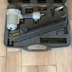 Porter Cable nail gun nailer