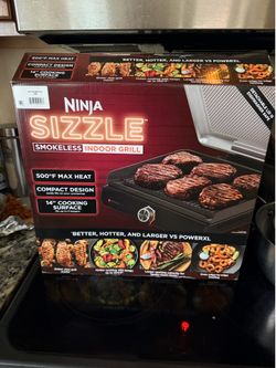 Indoor grill