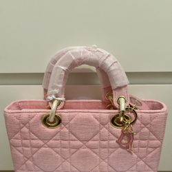 Pink Bag New