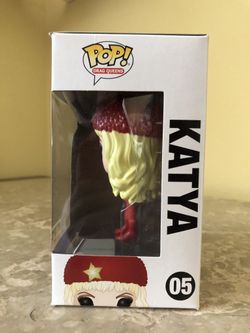 Funko katya cheap