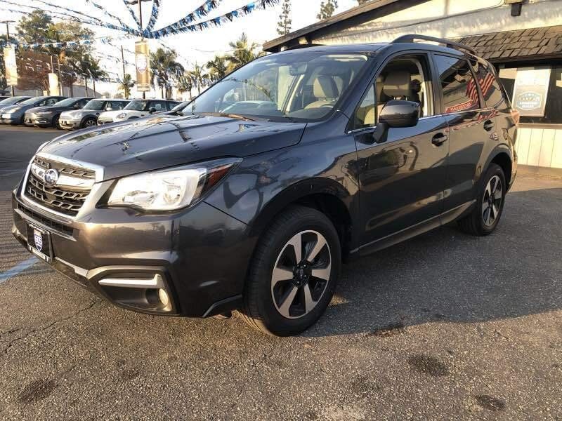 2017 Subaru Forester