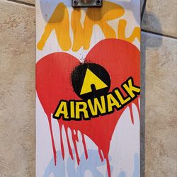 Vintage AIRWALK Board
