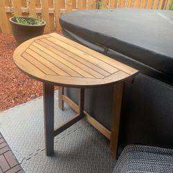 Outdoor Table 