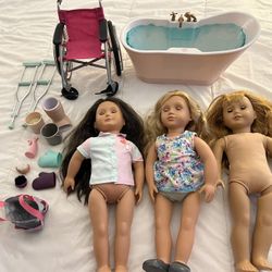 Our Generation Dolls 