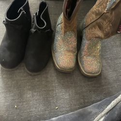 Girl Boots