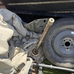 First Gen Sequoia Axle