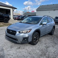 2019 Subaru Crosstrek  2.0i Premium Crossover