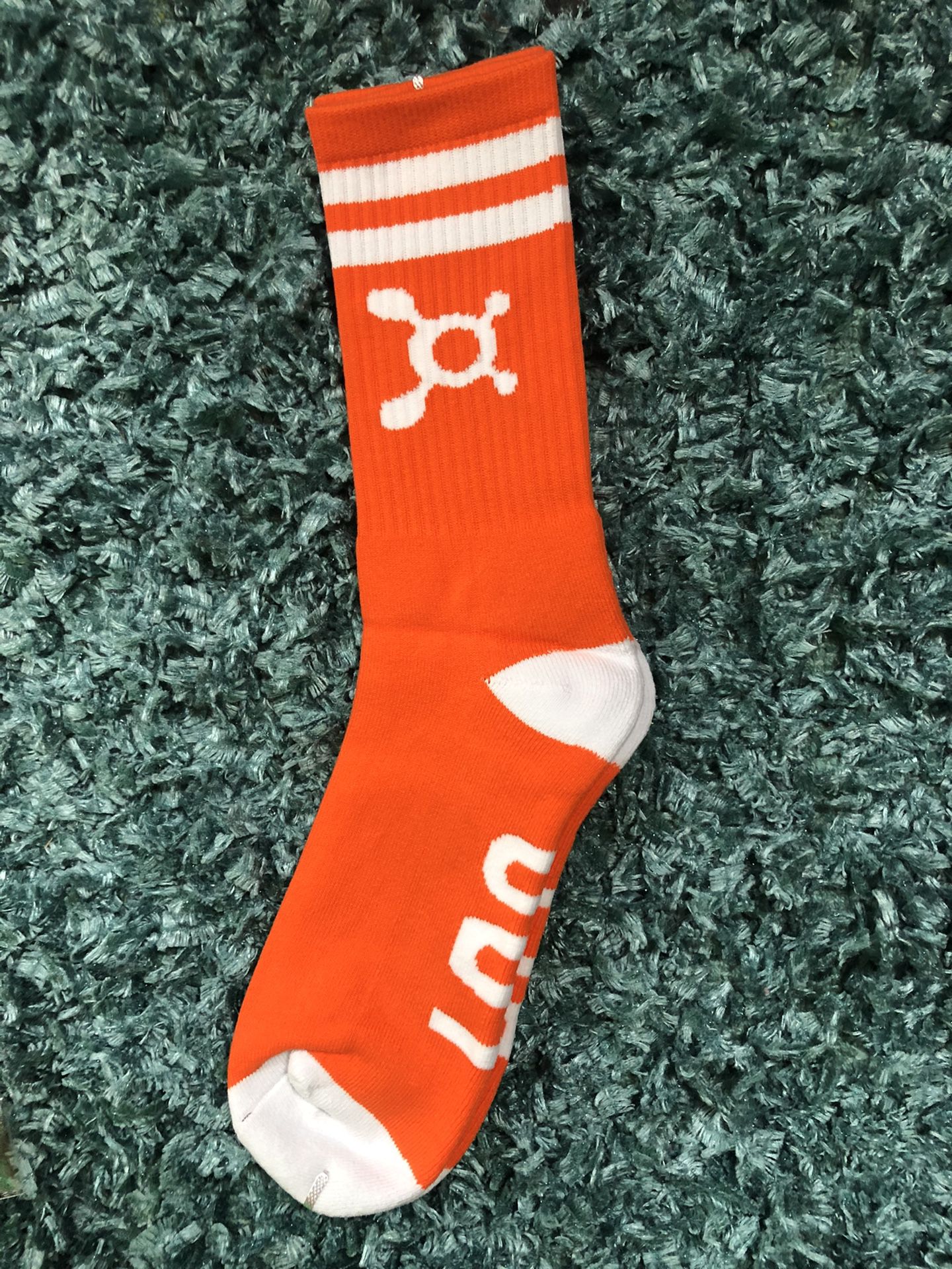 Orangetheory All Out Socks Limited Edition-see details