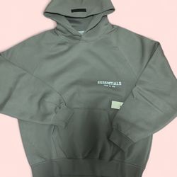 New FOG Essentials Hoodie Desert Taupe