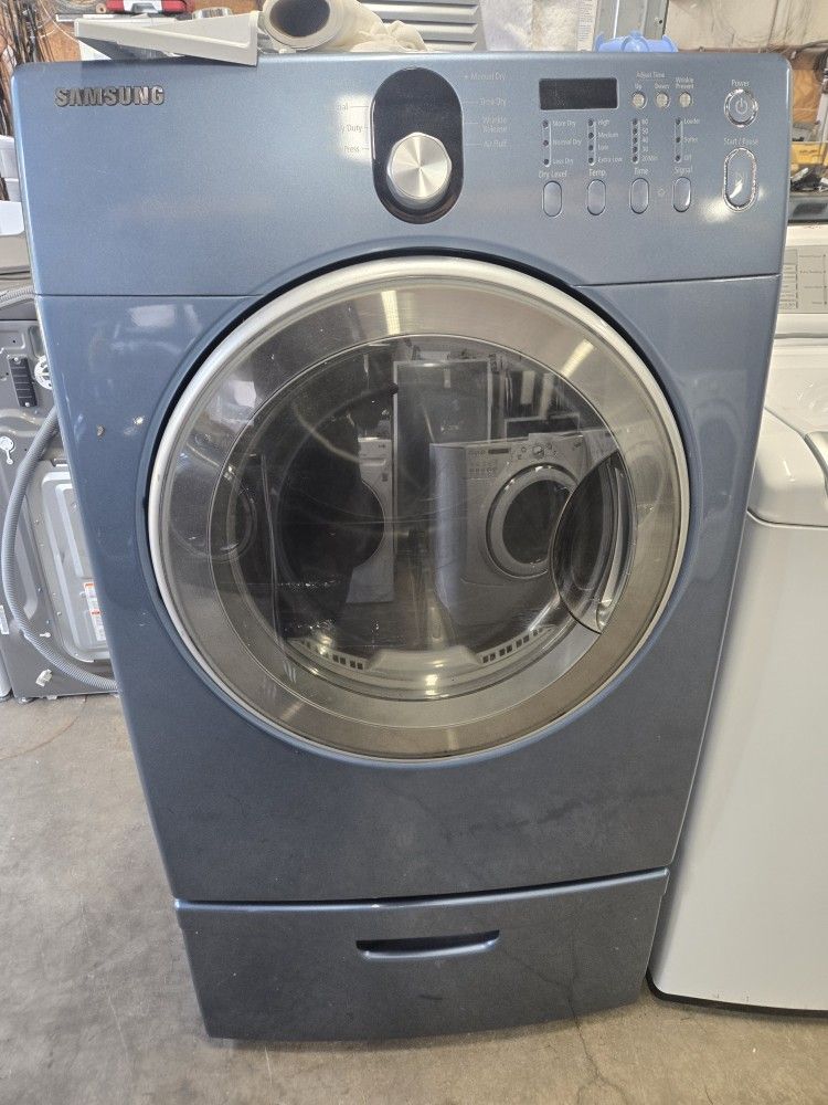 Samsung Dryer Secadora