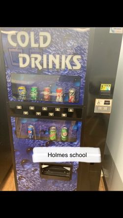 Vending machines