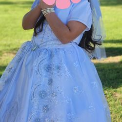 First Communion Dress
