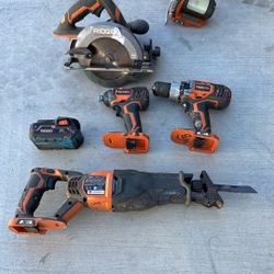 Power Tools Kit