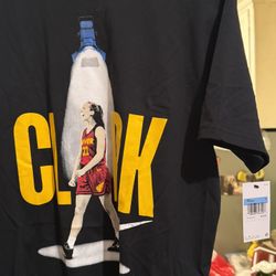 Nike Caitlyn Clark T Shirt 