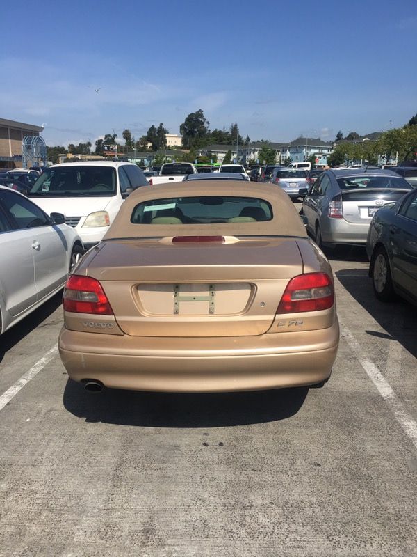 Volvo Drop Top Cars Trucks In Oakland Ca Offerup
