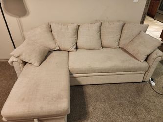 Sectional couch