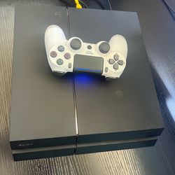 PS4 (READ DESCRIPTION)