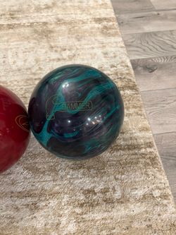 Bowling Ball’s