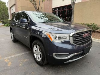 2018 GMC Acadia
