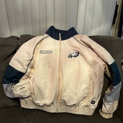 Womens S Philadelphia Eagles Jacket