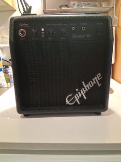 Epiphone Practice Amp