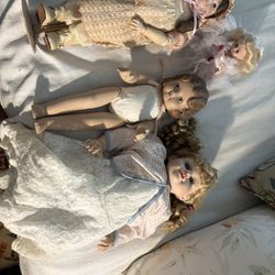 Vintage Dolls For Sale 