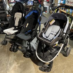 Free Stroller 