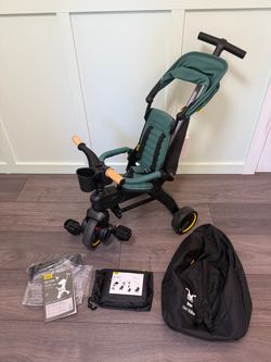 Doona Liki Trike S5