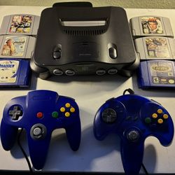 Nintendo 64