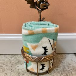 Brass Multi Use Holder 