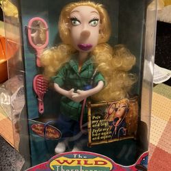 3 The Wild  Thornberrys Dolls  